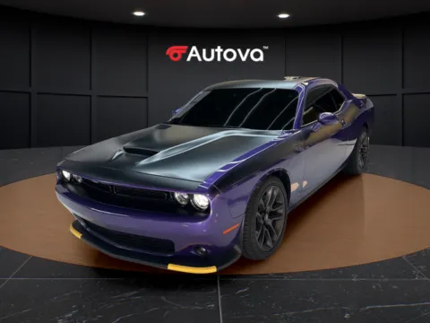 Purple 2023 Dodge Challenger R/T for sale in Madison Heights, VA