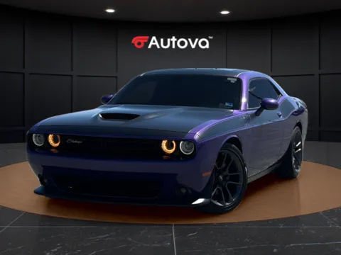 Purple 2023 Dodge Challenger R/T for sale in Madison Heights, VA