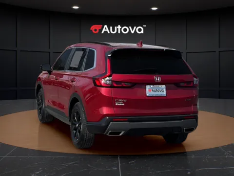 Another view of 2024 Honda CR-V Hybrid Sport-L for sale in Madison Heights, VA at Autova