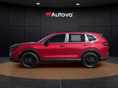 Photos of 2024 Honda CR-V Hybrid Sport-L for sale in Madison Heights, VA at Autova - Madison Heights