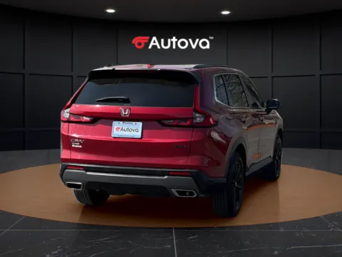 More photos of 2024 Honda CR-V Hybrid Sport-L at Autova, VA