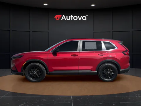 Photos of 2024 Honda CR-V Hybrid Sport-L for sale in Madison Heights, VA at Autova