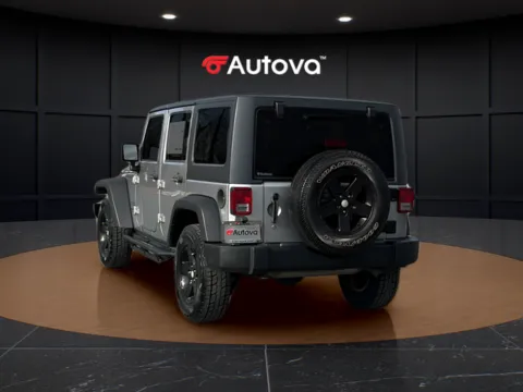 Another view of 2013 Jeep Wrangler Unlimited Sport for sale in Madison Heights, VA at Autova
