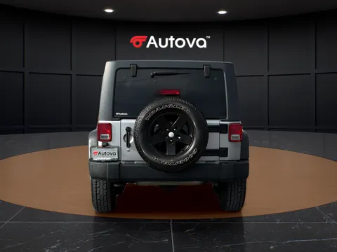 More photos of 2013 Jeep Wrangler Unlimited Sport at Autova, VA