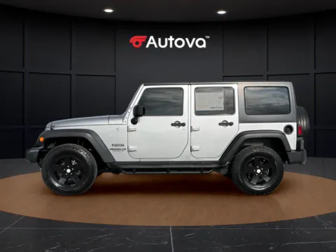 Photos of 2013 Jeep Wrangler Unlimited Sport for sale in Madison Heights, VA at Autova