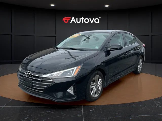2019 Hyundai Elantra SEL for sale in Madison Heights, VA