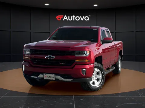 Red 2019 Chevrolet Silverado 1500 LD LT for sale in Madison Heights, VA