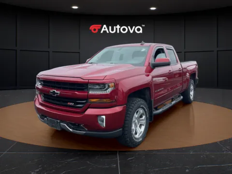 Red 2019 Chevrolet Silverado 1500 LD LT for sale in Madison Heights, VA