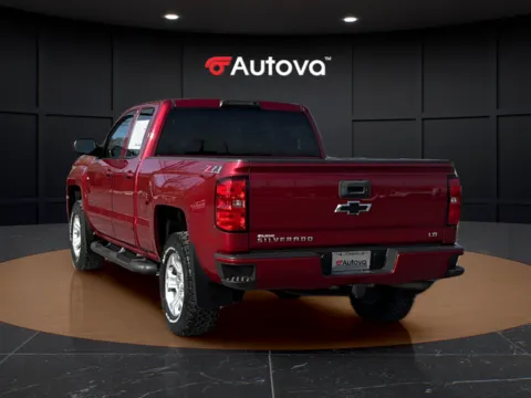 Another view of 2019 Chevrolet Silverado 1500 LD LT for sale in Madison Heights, VA at Autova