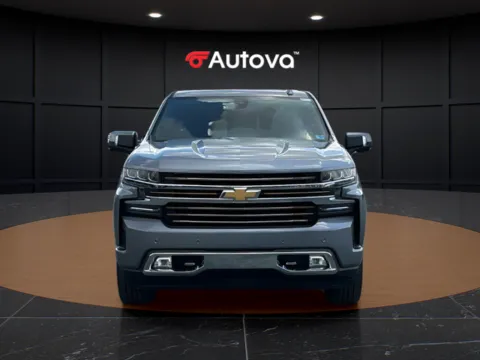 Gray 2021 Chevrolet Silverado 1500 High Country for sale in Madison Heights, VA