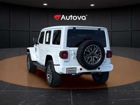 Another view of 2024 Jeep Wrangler High Altitude 4xe for sale in Madison Heights, VA at Autova