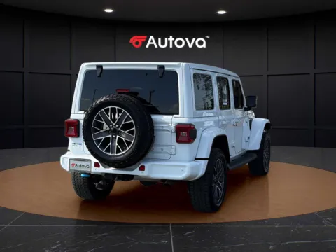 More photos of 2024 Jeep Wrangler 4xe High Altitude at Autova - Madison Heights, VA