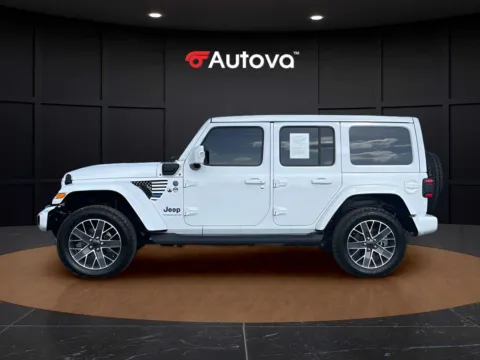 Photos of 2024 Jeep Wrangler 4xe High Altitude for sale in Madison Heights, VA at Autova - Madison Heights