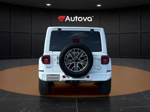 More photos of 2024 Jeep Wrangler 4xe High Altitude at Autova - Madison Heights, VA