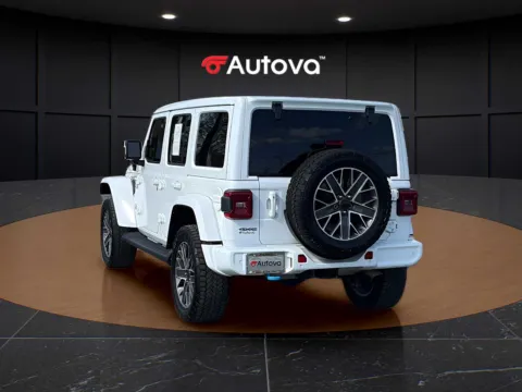 Another view of 2024 Jeep Wrangler 4xe High Altitude for sale in Madison Heights, VA at Autova - Madison Heights