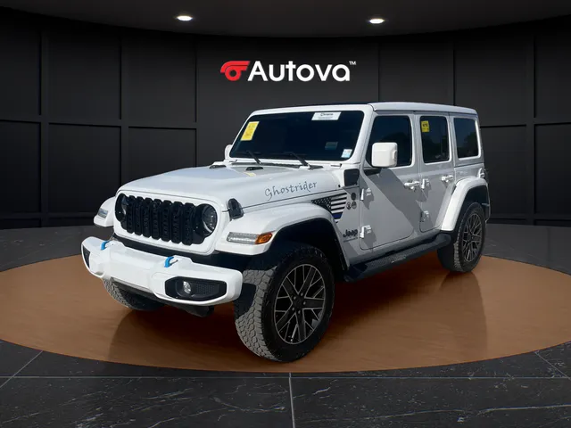 2024 Jeep Wrangler High Altitude 4xe for sale in Madison Heights, VA