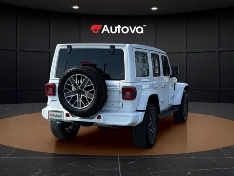 More photos of 2024 Jeep Wrangler High Altitude 4xe at Autova, VA