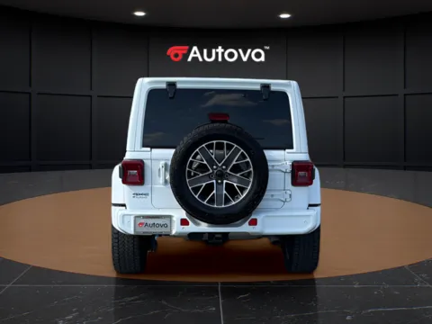 More photos of 2024 Jeep Wrangler High Altitude 4xe at Autova, VA