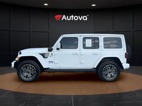 Photos of 2024 Jeep Wrangler High Altitude 4xe for sale in Madison Heights, VA at Autova