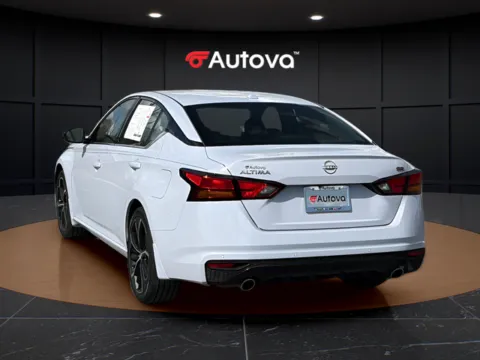 Another view of 2024 Nissan Altima 2.5 SR for sale in Madison Heights, VA at Autova