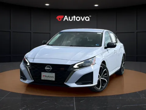 Gray 2024 Nissan Altima 2.5 SR for sale in Madison Heights, VA