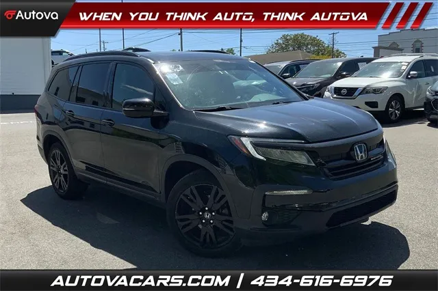 2020 Honda Pilot Black Edition for sale in Madison Heights, VA