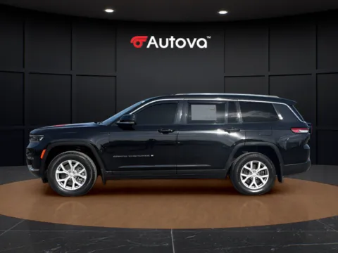 Photos of 2022 Jeep Grand Cherokee L Limited for sale in Madison Heights, VA at Autova