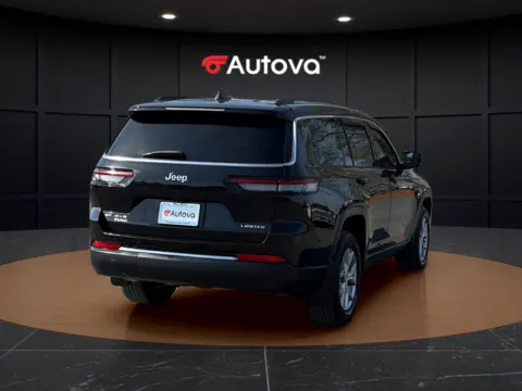 More photos of 2022 Jeep Grand Cherokee L Limited at Autova, VA