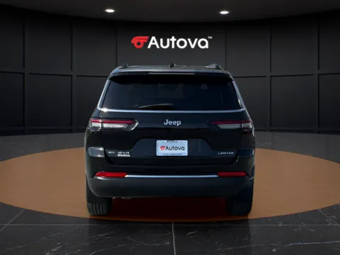 More photos of 2022 Jeep Grand Cherokee L Limited at Autova, VA