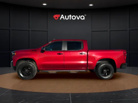 Photos of 2021 Chevrolet Silverado 1500 LT Trail Boss for sale in Madison Heights, VA at Autova