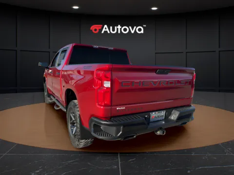 Another view of 2021 Chevrolet Silverado 1500 LT Trail Boss for sale in Madison Heights, VA at Autova