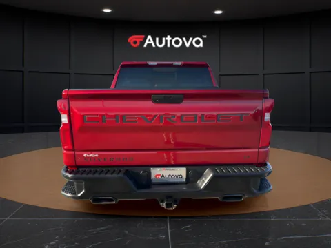 More photos of 2021 Chevrolet Silverado 1500 LT Trail Boss at Autova, VA