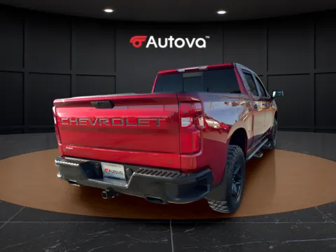 More photos of 2021 Chevrolet Silverado 1500 LT Trail Boss at Autova, VA