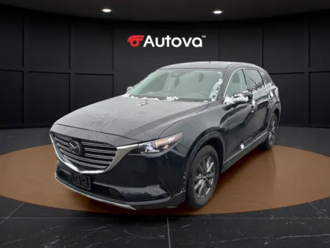 Black 2023 Mazda CX-9 Touring for sale in Madison Heights, VA