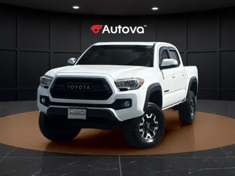 White 2016 Toyota Tacoma TRD Off-Road for sale in Madison Heights, VA