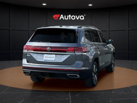 More photos of 2025 Volkswagen Atlas 2.0T SE w/Technology at Autova, VA