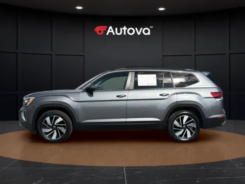 Photos of 2025 Volkswagen Atlas 2.0T SE w/Technology for sale in Madison Heights, VA at Autova