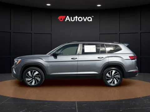 Photos of 2025 Volkswagen Atlas 2.0T SE w/Technology for sale in Madison Heights, VA at Autova - Madison Heights