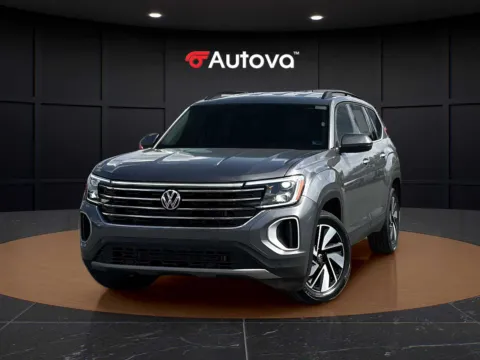 Gray 2025 Volkswagen Atlas 2.0T SE w/Technology for sale in Madison Heights, VA