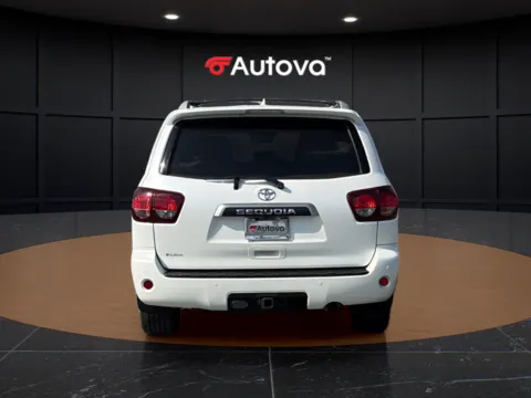 More photos of 2021 Toyota Sequoia Limited at Autova, VA