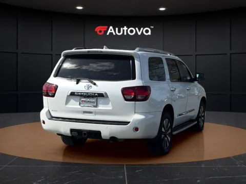 More photos of 2021 Toyota Sequoia Limited at Autova, VA