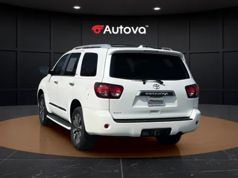 Another view of 2021 Toyota Sequoia Limited for sale in Madison Heights, VA at Autova