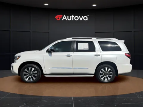 Photos of 2021 Toyota Sequoia Limited for sale in Madison Heights, VA at Autova