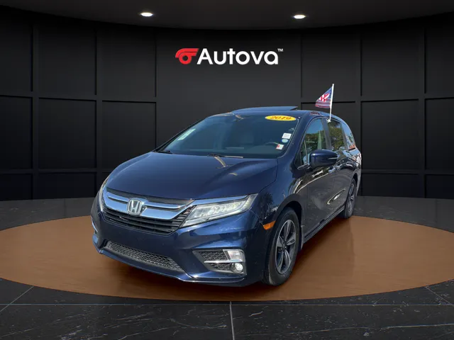 2019 Honda Odyssey Touring for sale in Madison Heights, VA