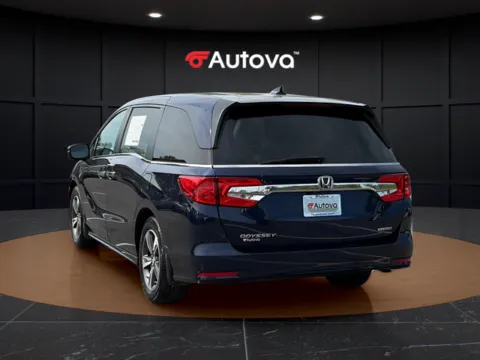 Another view of 2019 Honda Odyssey Touring for sale in Madison Heights, VA at Autova