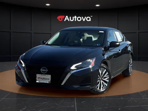 Black 2025 Nissan Altima 2.5 SV for sale in Madison Heights, VA