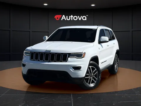 White 2020 Jeep Grand Cherokee Laredo North Edition for sale in Madison Heights, VA