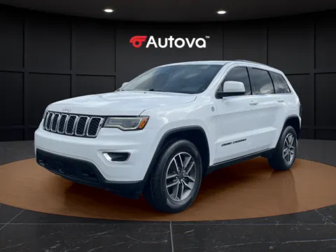 White 2020 Jeep Grand Cherokee Laredo North Edition for sale in Madison Heights, VA