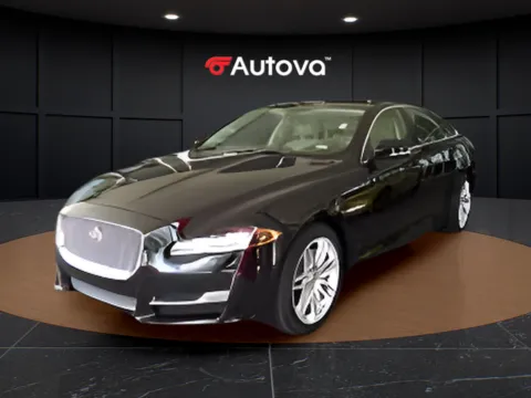 Gray 2017 Jaguar XJ L Portfolio for sale in Madison Heights, VA