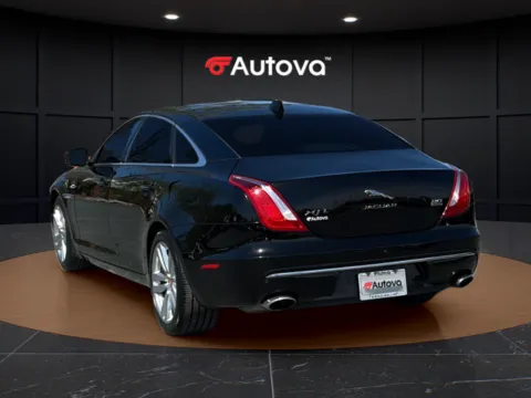 Another view of 2017 Jaguar XJ L Portfolio for sale in Madison Heights, VA at Autova